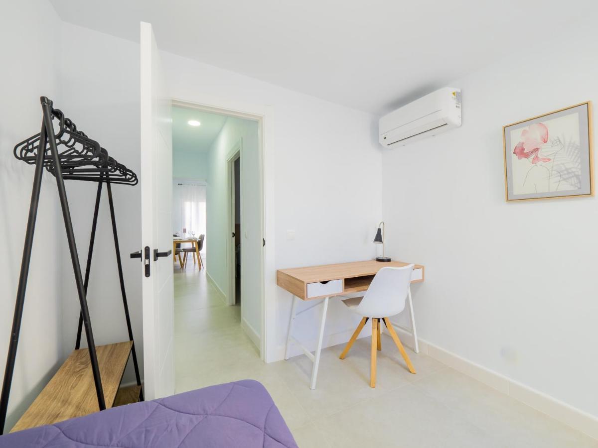 Cubo'S Urban Miranda Apartment Cartama Exterior photo