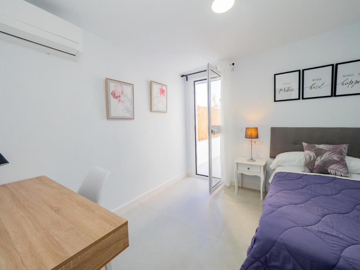 Cubo'S Urban Miranda Apartment Cartama Exterior photo
